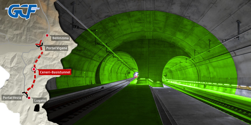 INAUGURAZIONE UFFICIALE PER IL NUOVO TUNNEL DI BASE